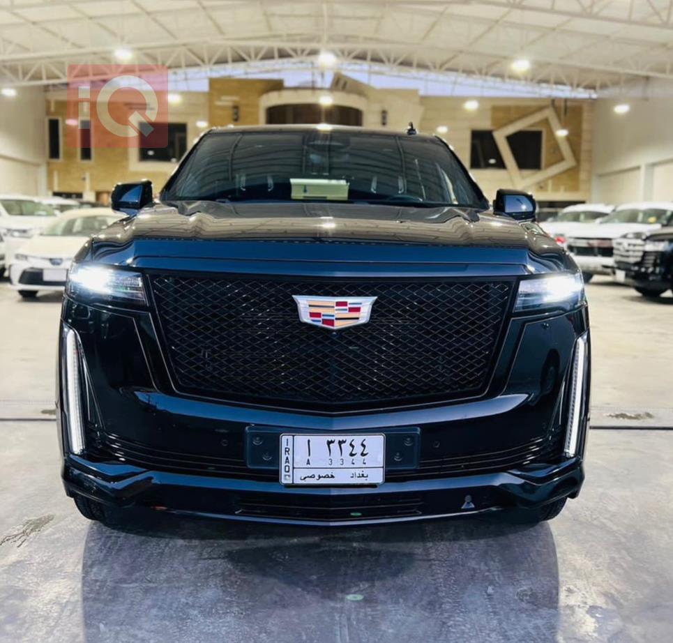 Cadillac Escalade